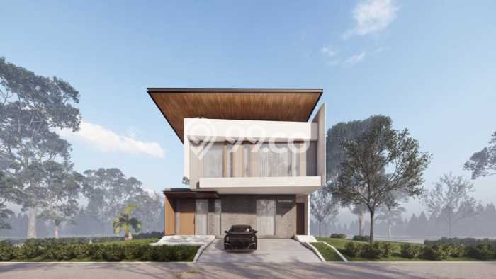 Dijual Rumah Mewah Exclusive di BSD, Tangerang Selatan Dijual Rumah Mewah Exclusive di BSD, Tangerang Selatan