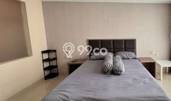 Hunian Apartemen Bagus di Karawaci 1 Kamar Tidur Hunian Apartemen Bagus di Karawaci 1 Kamar Tidur
