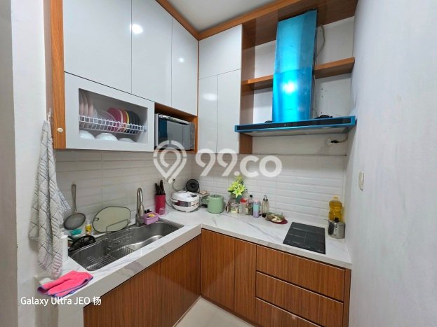 Rumah Luas Asri 3 KT Siap Pakai di Gading Serpong Tangerang Rumah Luas Asri 3 KT Siap Pakai di Gading Serpong Tangerang