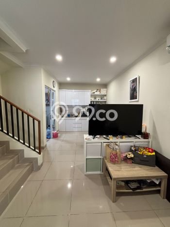 Rumah Modern Minimalis 3 KT Bisa Langsung Pindah di BSD Rumah Modern Minimalis 3 KT Bisa Langsung Pindah di BSD