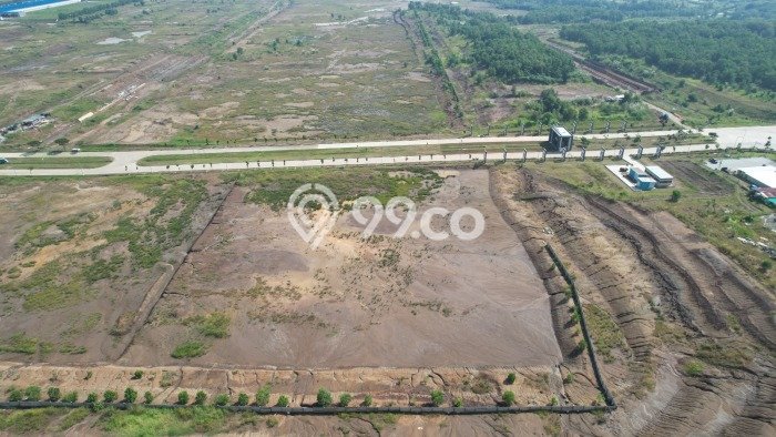 Lahan Strategis di Karawang Barat Dijual dengan Luas 15659m2 Lahan Strategis di Karawang Barat Dijual dengan Luas 15659m2