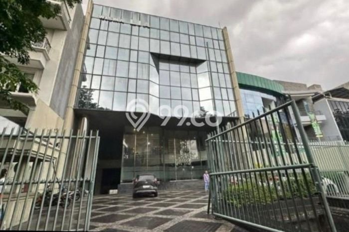 Untuk Dijual! Kantor di Bendungan Hilir Jakarta Pusat LT 1662m2 / LB 3282m2 Kawasan Strategis Untuk Dijual! Kantor di Bendungan Hilir Jakarta Pusat LT 1662m2 / LB 3282m2 Kawasan Strategis