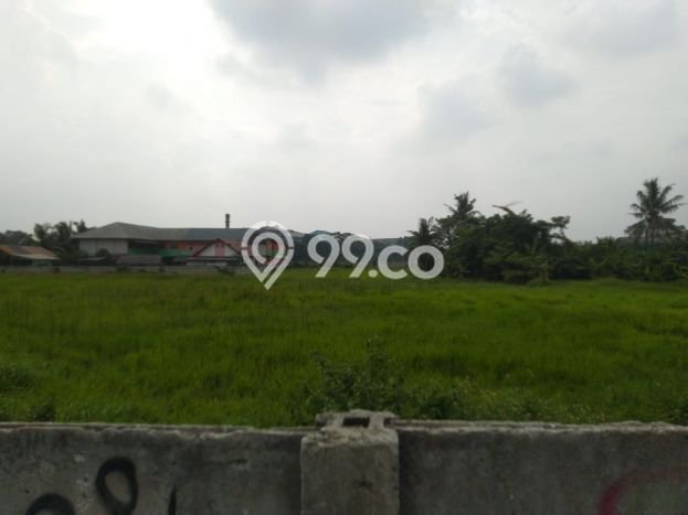 Tanah Komersial Dijual di Cikande Serang 12000m2 Tanah Komersial Dijual di Cikande Serang 12000m2