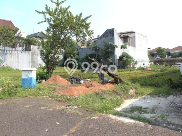 Tanah Dijual di Jakarta Barat Seluas 1146m2 Strategis Tanah Dijual di Jakarta Barat Seluas 1146m2 Strategis