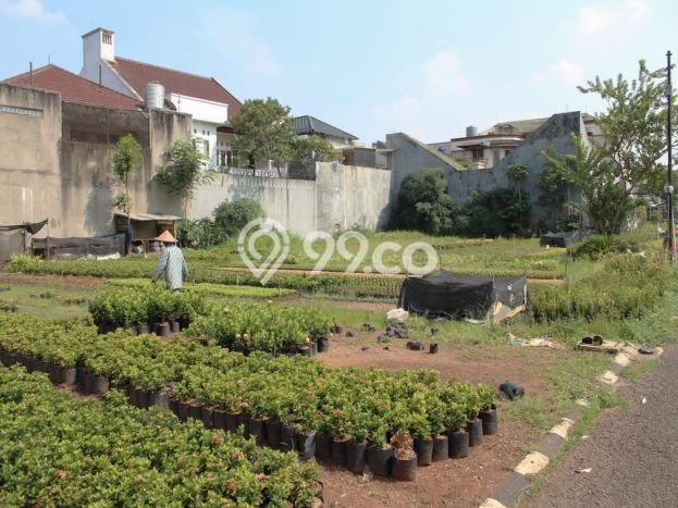 Tanah Dijual di Jakarta Barat Seluas 1146m2 Strategis Tanah Dijual di Jakarta Barat Seluas 1146m2 Strategis