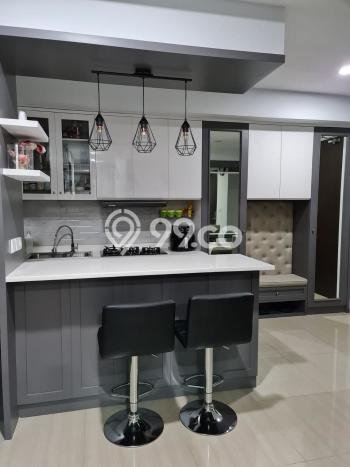 Hunian Apartemen High-Class untuk Dijual di Jakarta Barat dengan 3 BR & 2 Kamar Mandi Hunian Apartemen High-Class untuk Dijual di Jakarta Barat dengan 3 BR & 2 Kamar Mandi
