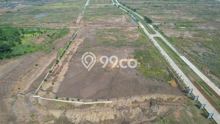 Lahan Strategis di Karawang Barat Dijual dengan Luas 15659m2 Lahan Strategis di Karawang Barat Dijual dengan Luas 15659m2