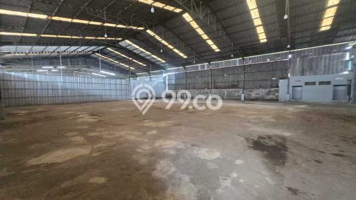 FOR RENT! Gudang di Daan Mogot Cocok untuk Bisnis 960m2 FOR RENT! Gudang di Daan Mogot Cocok untuk Bisnis 960m2