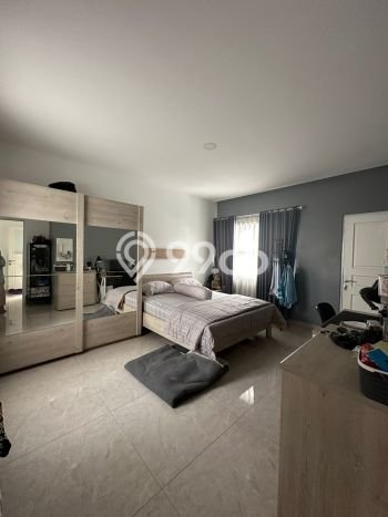 Hunian Mewah LB 200m2 Siap Huni Desain Elegan di Sektor 9-Bintaro, Tangerang Selatan Hunian Mewah LB 200m2 Siap Huni Desain Elegan di Sektor 9-Bintaro, Tangerang Selatan