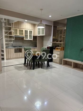 Rumah Mewah LB 96m2 Siap Huni Desain Elegan di Sektor 7-Bintaro, Tangerang Selatan Rumah Mewah LB 96m2 Siap Huni Desain Elegan di Sektor 7-Bintaro, Tangerang Selatan