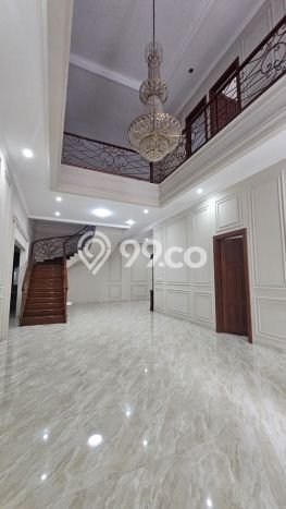 Hunian Mewah LB 200m2 Siap Huni Desain Elegan di Sektor 9-Bintaro, Tangerang Selatan Hunian Mewah LB 200m2 Siap Huni Desain Elegan di Sektor 9-Bintaro, Tangerang Selatan