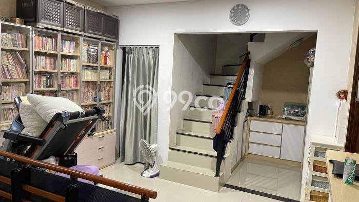 Hunian Eksklusif Siap Huni LT 153m2 di Kemayoran, Jakarta Pusat Hunian Eksklusif Siap Huni LT 153m2 di Kemayoran, Jakarta Pusat