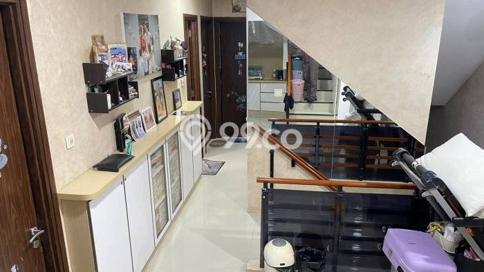 Hunian Eksklusif Siap Huni LT 153m2 di Kemayoran, Jakarta Pusat Hunian Eksklusif Siap Huni LT 153m2 di Kemayoran, Jakarta Pusat