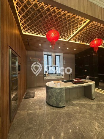 Rumah Luxury Modern Tanpa Renovasi di Pantai Indah Kapuk Jakarta Utara Rumah Luxury Modern Tanpa Renovasi di Pantai Indah Kapuk Jakarta Utara