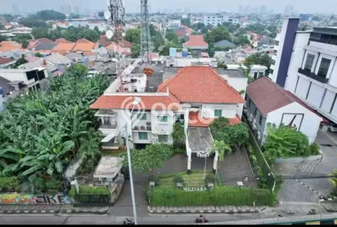 Hotel di Kebayoran Baru, Luas 2400m2m², Pusat Bisnis Hotel di Kebayoran Baru, Luas 2400m2m², Pusat Bisnis