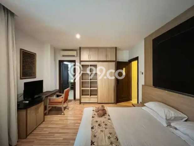 Hotel di Kebayoran Baru, Luas 2400m2m², Pusat Bisnis Hotel di Kebayoran Baru, Luas 2400m2m², Pusat Bisnis