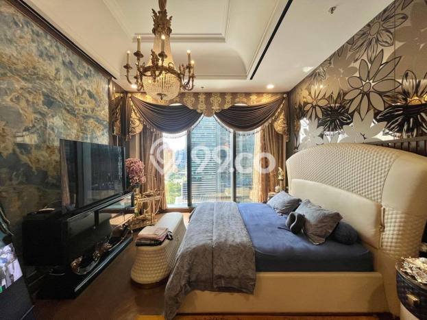 Paling Dicari! Apartemen Eksklusif Dijual di scbd Punya 4 Bedroom Paling Dicari! Apartemen Eksklusif Dijual di scbd Punya 4 Bedroom
