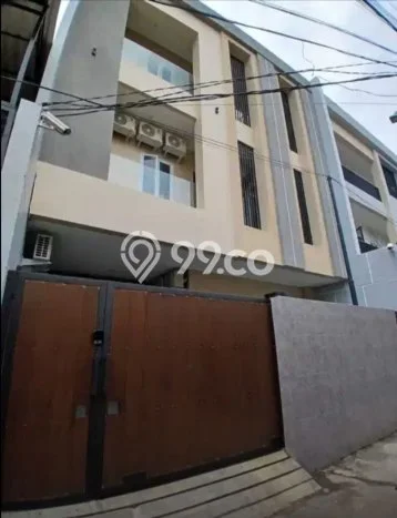 Kost Dijual Lokasi Strategis Kemanggisan Jakarta Barat 30 Kamar Tidur Kost Dijual Lokasi Strategis Kemanggisan Jakarta Barat 30 Kamar Tidur