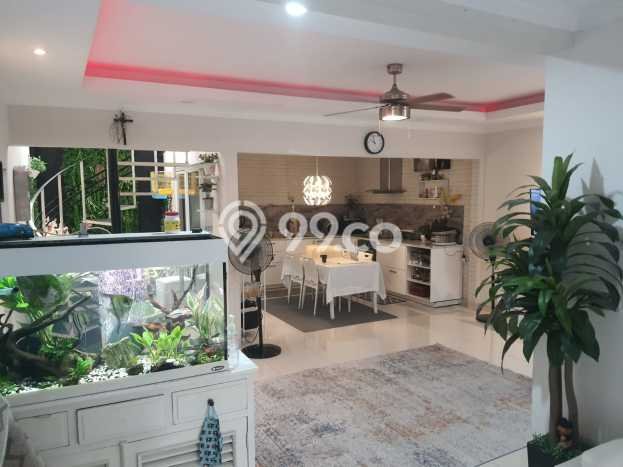 HARGA SPESIAL! Rumah Premium di Duri Kepa, Jakarta Barat, Luas 118m² Bangunan 170m² BISA KPR! HARGA SPESIAL! Rumah Premium di Duri Kepa, Jakarta Barat, Luas 118m² Bangunan 170m² BISA KPR!