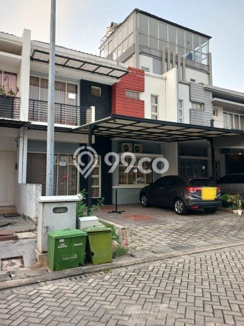 LOKASI PREMIUM! Rumah Berkembang di Puri Mansion, LT 120m² LB 145m² LOKASI PREMIUM! Rumah Berkembang di Puri Mansion, LT 120m² LB 145m²