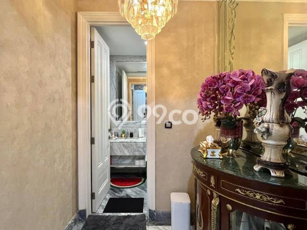 Paling Dicari! Apartemen Eksklusif Dijual di scbd Punya 4 Bedroom Paling Dicari! Apartemen Eksklusif Dijual di scbd Punya 4 Bedroom