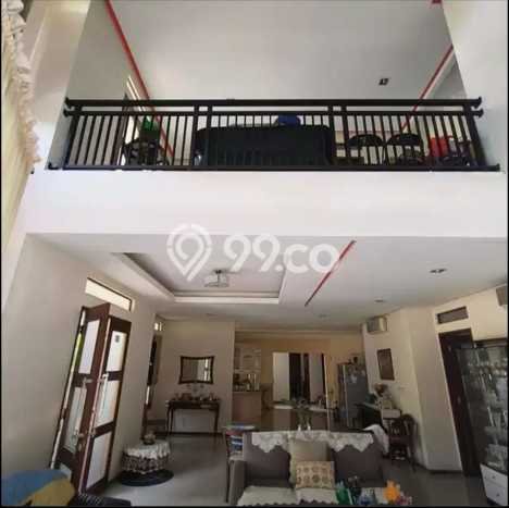 For Sale! Luxury House LT 416m2 Desain Modern di Pesanggrahan For Sale! Luxury House LT 416m2 Desain Modern di Pesanggrahan