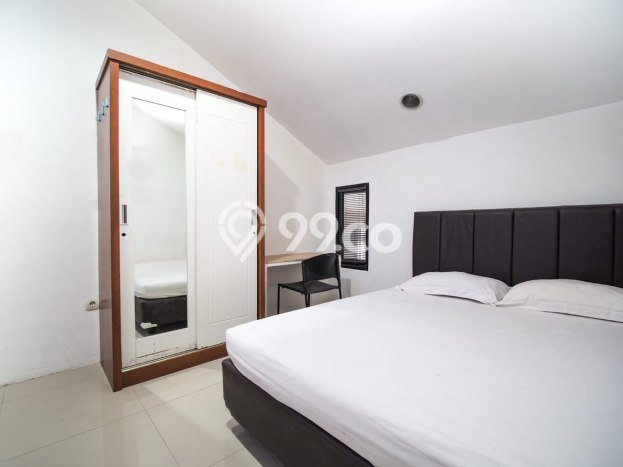 Unit Kost Dijual di Jakarta Barat Spesifikasi 20 Kamar Tidur dan Area Strategis Unit Kost Dijual di Jakarta Barat Spesifikasi 20 Kamar Tidur dan Area Strategis