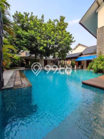 Rumah Mewah LB 850m2 Siap Pakai Desain Elegan di Cipete, Jakarta Selatan Rumah Mewah LB 850m2 Siap Pakai Desain Elegan di Cipete, Jakarta Selatan