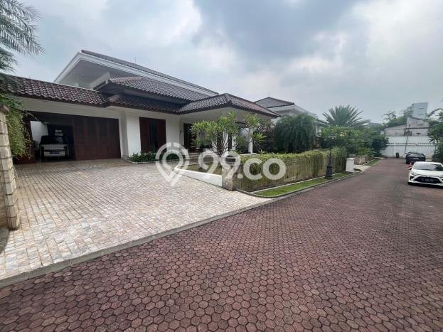 Hunian Mewah LB 650m2 Siap Pakai Desain Elegan di Pejaten, Jakarta Selatan Hunian Mewah LB 650m2 Siap Pakai Desain Elegan di Pejaten, Jakarta Selatan