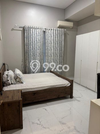 Ready to Use! Luxury House LT 786m2 Desain Modern di Cipete Ready to Use! Luxury House LT 786m2 Desain Modern di Cipete