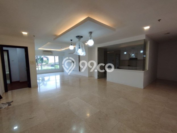 Siap Huni Apartemen Luxury di Permata Hijau 3 Kamar & 3 Kamar Mandi Siap Huni Apartemen Luxury di Permata Hijau 3 Kamar & 3 Kamar Mandi
