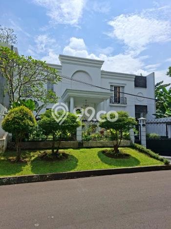 Hunian Elit LB 500m2 Siap Pakai Desain Elegan di Pondok Indah, Jakarta Selatan Hunian Elit LB 500m2 Siap Pakai Desain Elegan di Pondok Indah, Jakarta Selatan