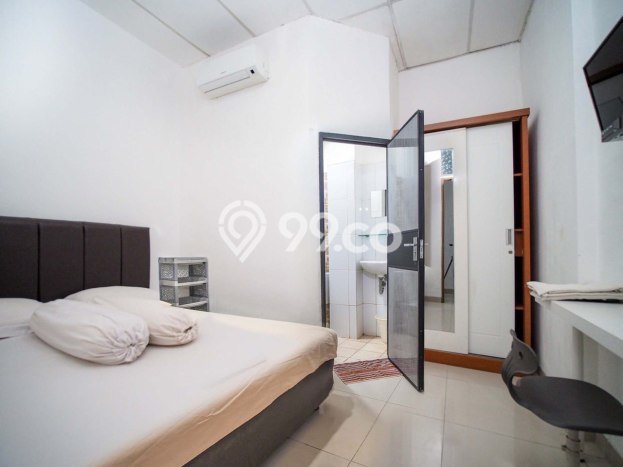 Unit Kost Dijual di Jakarta Barat Spesifikasi 20 Kamar Tidur dan Area Strategis Unit Kost Dijual di Jakarta Barat Spesifikasi 20 Kamar Tidur dan Area Strategis