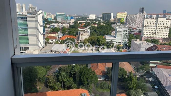 Apartemen Sewa 2 Kamar Hemat Siap Huni di Jakarta Pusat, Luas 61m2 Apartemen Sewa 2 Kamar Hemat Siap Huni di Jakarta Pusat, Luas 61m2