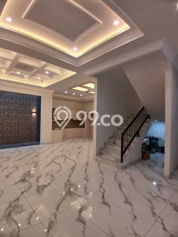 Hunian Elit LB 320m2 Siap Pakai Desain Elegan di Green Ville, Jakarta Barat Hunian Elit LB 320m2 Siap Pakai Desain Elegan di Green Ville, Jakarta Barat