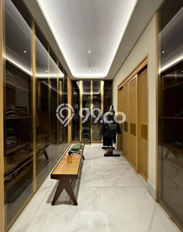 Hunian Mewah LB 670m2 Siap Huni Desain Elegan di Veteran, Jakarta Selatan Hunian Mewah LB 670m2 Siap Huni Desain Elegan di Veteran, Jakarta Selatan