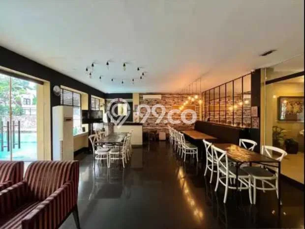 Hotel di Kebayoran Baru, Luas 2400m2m², Pusat Bisnis Hotel di Kebayoran Baru, Luas 2400m2m², Pusat Bisnis
