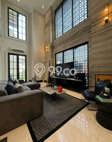 Hunian Mewah LB 670m2 Siap Huni Desain Elegan di Veteran, Jakarta Selatan Hunian Mewah LB 670m2 Siap Huni Desain Elegan di Veteran, Jakarta Selatan