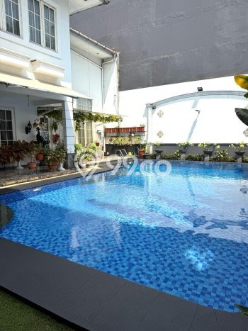 Hunian Elit LB 500m2 Siap Pakai Desain Elegan di Pondok Indah, Jakarta Selatan Hunian Elit LB 500m2 Siap Pakai Desain Elegan di Pondok Indah, Jakarta Selatan