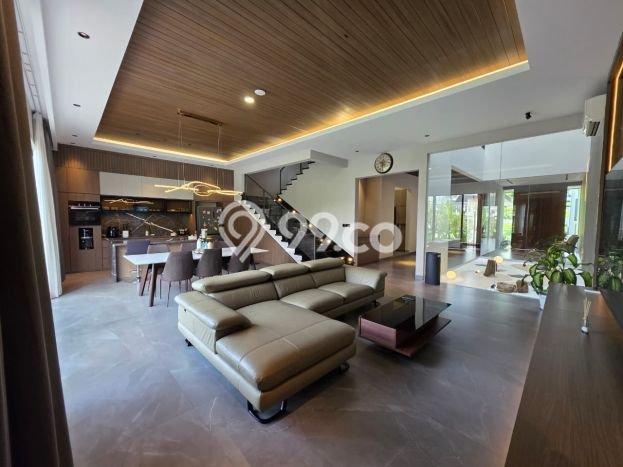 Ready to Use! Premium House LT 250m2 Desain Modern di Green Lake City Ready to Use! Premium House LT 250m2 Desain Modern di Green Lake City