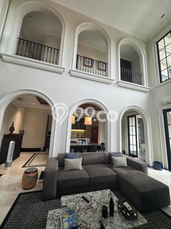 Hunian Mewah LB 670m2 Siap Huni Desain Elegan di Veteran, Jakarta Selatan Hunian Mewah LB 670m2 Siap Huni Desain Elegan di Veteran, Jakarta Selatan