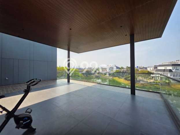 Ready to Use! Premium House LT 250m2 Desain Modern di Green Lake City Ready to Use! Premium House LT 250m2 Desain Modern di Green Lake City