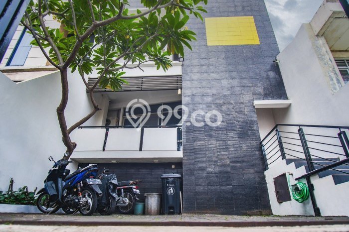 Unit Kost Dijual di Jakarta Barat Spesifikasi 20 Kamar Tidur dan Area Strategis Unit Kost Dijual di Jakarta Barat Spesifikasi 20 Kamar Tidur dan Area Strategis