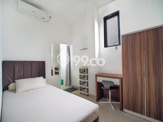Unit Kost Dijual di Jakarta Barat Spesifikasi 20 Kamar Tidur dan Area Strategis Unit Kost Dijual di Jakarta Barat Spesifikasi 20 Kamar Tidur dan Area Strategis