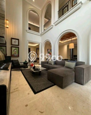 Hunian Mewah LB 670m2 Siap Huni Desain Elegan di Veteran, Jakarta Selatan Hunian Mewah LB 670m2 Siap Huni Desain Elegan di Veteran, Jakarta Selatan
