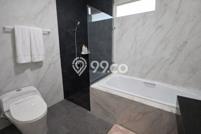 Rumah Luxury Modern Tanpa Renovasi di Gading Serpong Tangerang Rumah Luxury Modern Tanpa Renovasi di Gading Serpong Tangerang