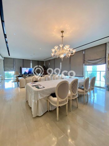 Apartemen Eksklusif Dijual di Kebayoran Baru, Jakarta Selatan Punya 4 Kamar & 4 Kamar Mandi Apartemen Eksklusif Dijual di Kebayoran Baru, Jakarta Selatan Punya 4 Kamar & 4 Kamar Mandi