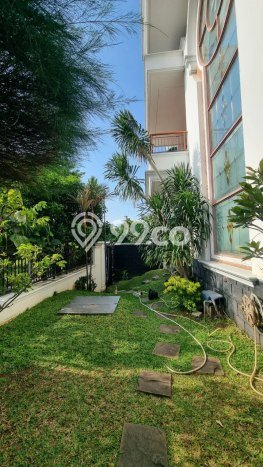 For Sale! Premium House LT 470m2 Desain Elegan di Permata Buana For Sale! Premium House LT 470m2 Desain Elegan di Permata Buana
