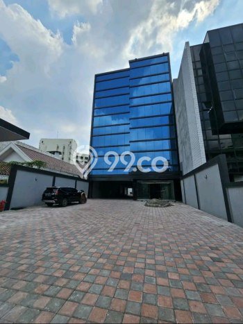 Kantor Dijual di Menteng LT 1075m2, LB 3500m2 untuk Investasi Kantor Dijual di Menteng LT 1075m2, LB 3500m2 untuk Investasi