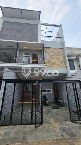 Hunian Super Mewah dengan Akses Paling Strategis di Duri Kepa, Jakarta Barat Hunian Super Mewah dengan Akses Paling Strategis di Duri Kepa, Jakarta Barat